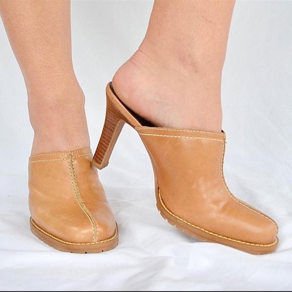 Vintage Mules - Picture 2 of 2